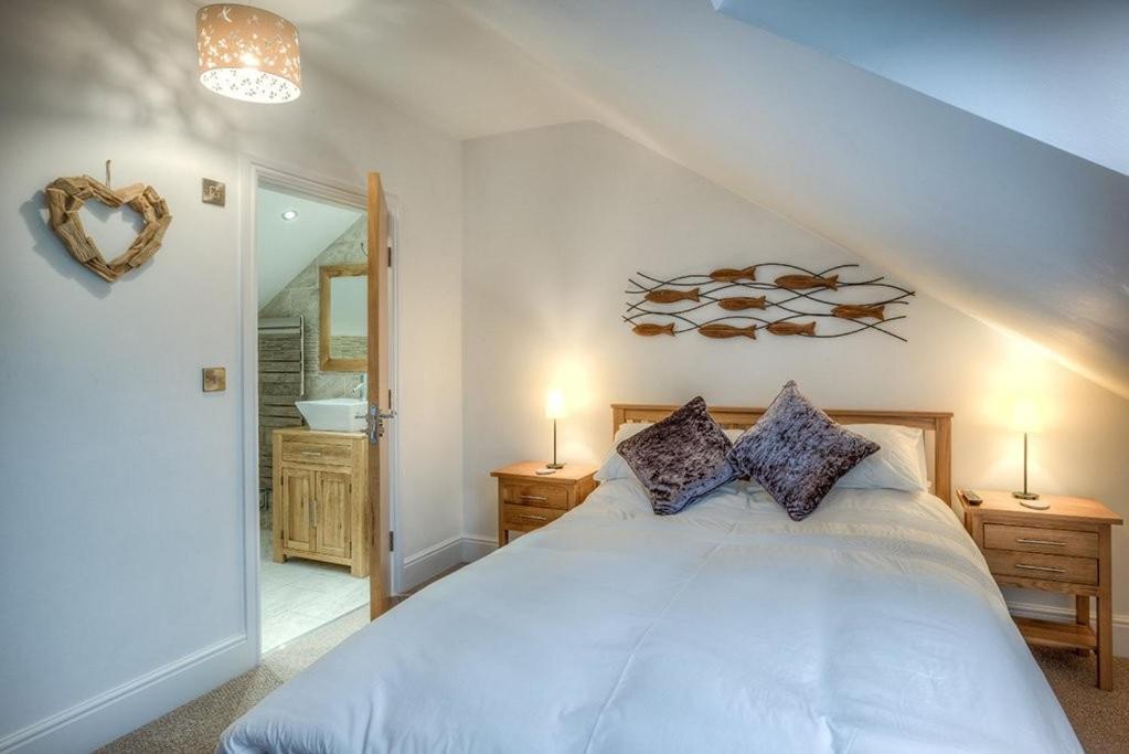 4 Boat Yard Villa Abersoch Eksteriør billede