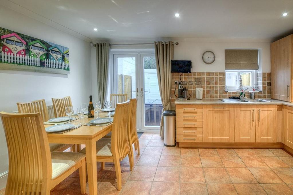 4 Boat Yard Villa Abersoch Eksteriør billede