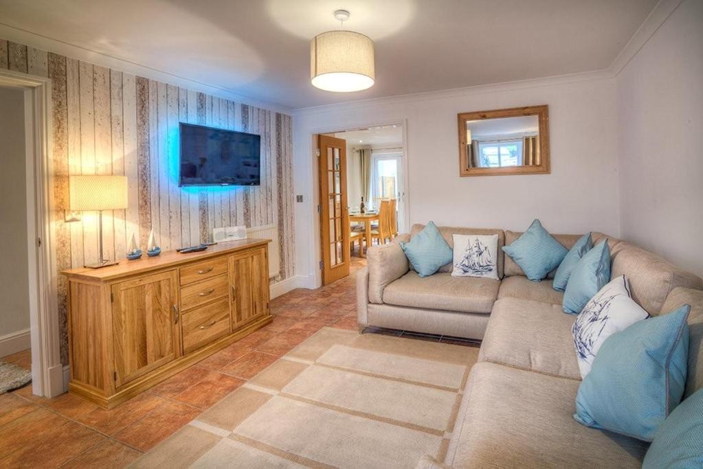 4 Boat Yard Villa Abersoch Eksteriør billede
