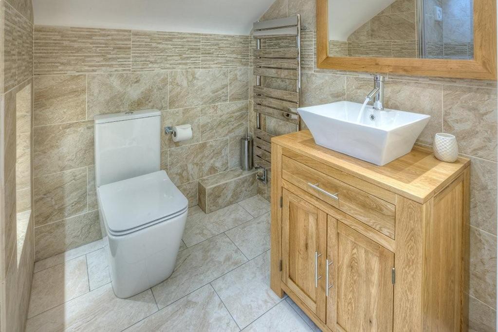 4 Boat Yard Villa Abersoch Eksteriør billede